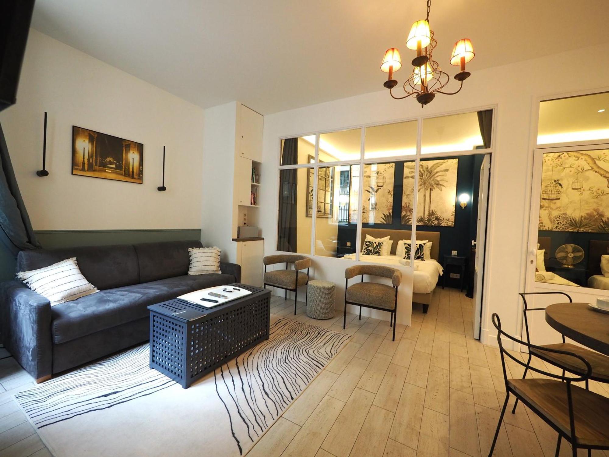 Apartamento Saint Germain Elegant Chicsuites Paris