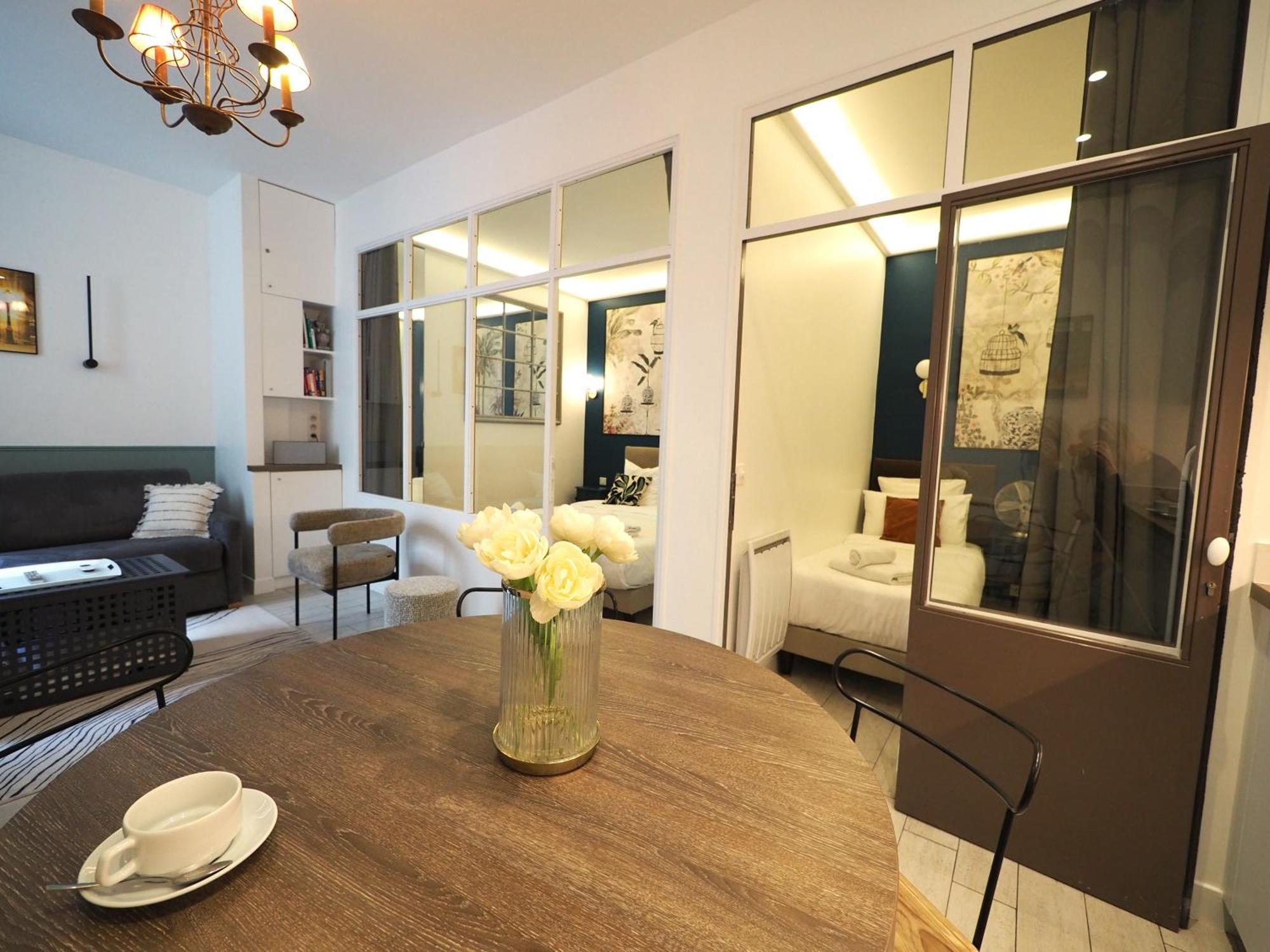 Saint Germain Elegant Chicsuites Apartamento