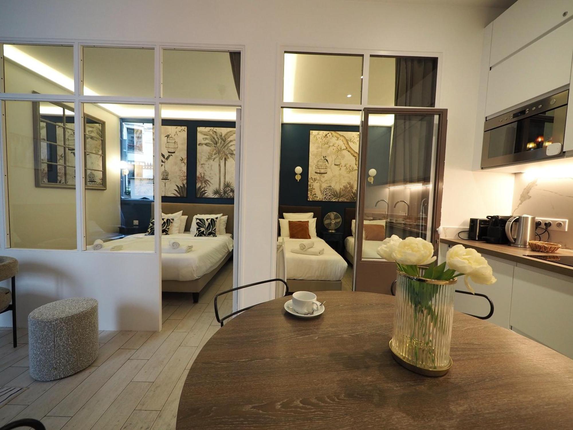 Apartamento Saint Germain Elegant Chicsuites