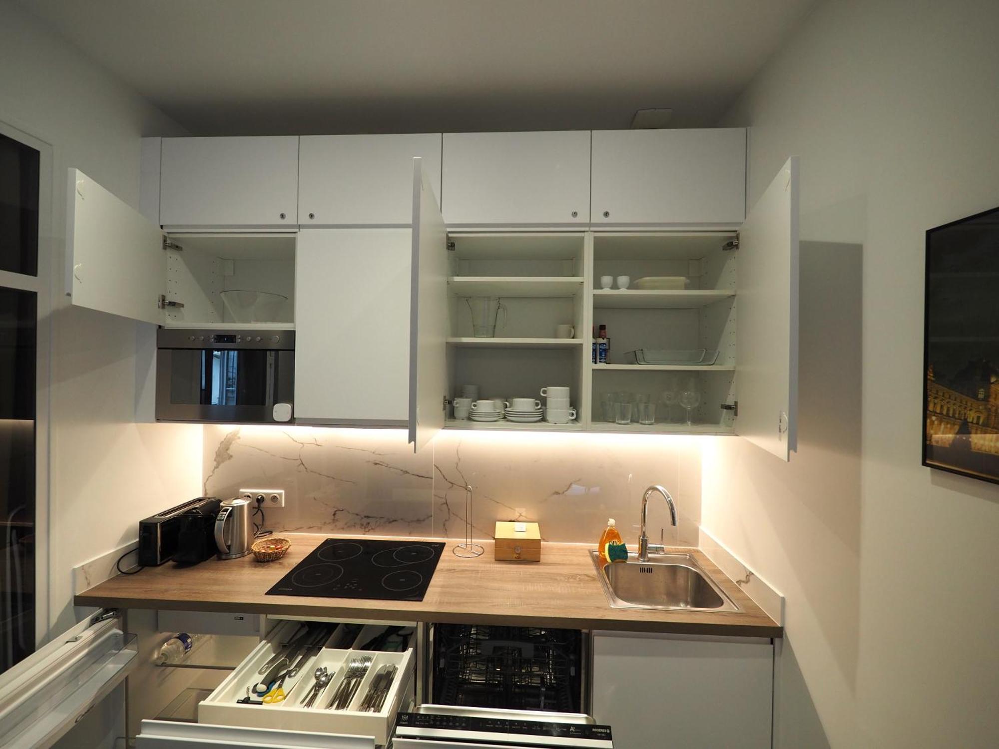 Apartamento Saint Germain Elegant Chicsuites *