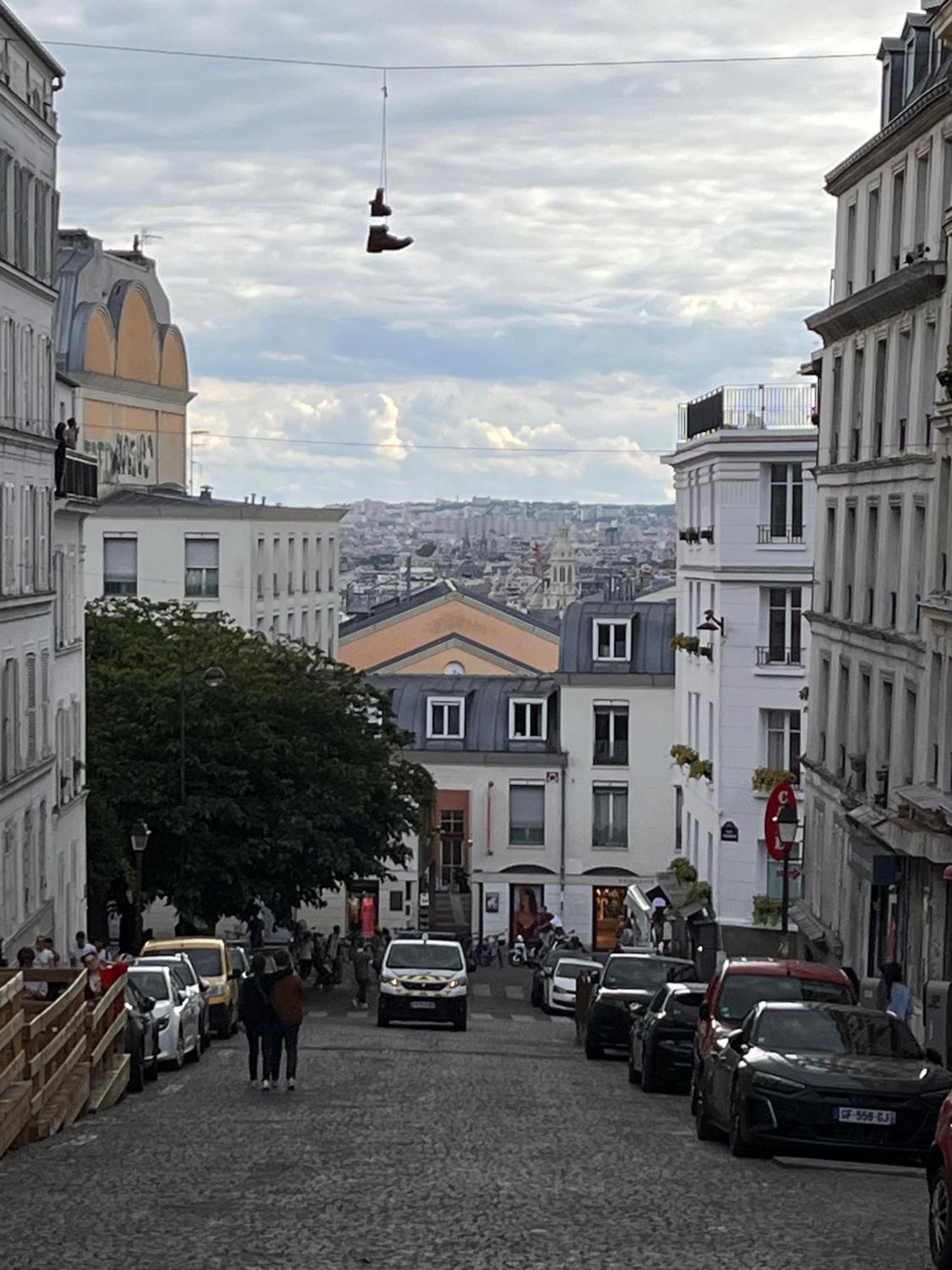 Montmartre Bright & Quiet Apartment *