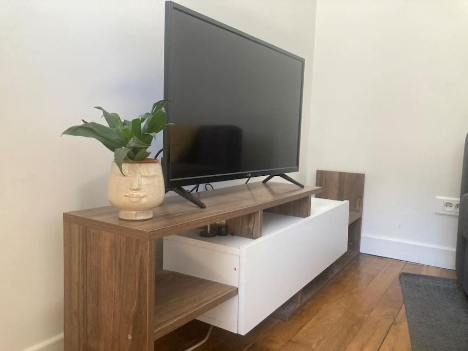 All You Need Is Apartment