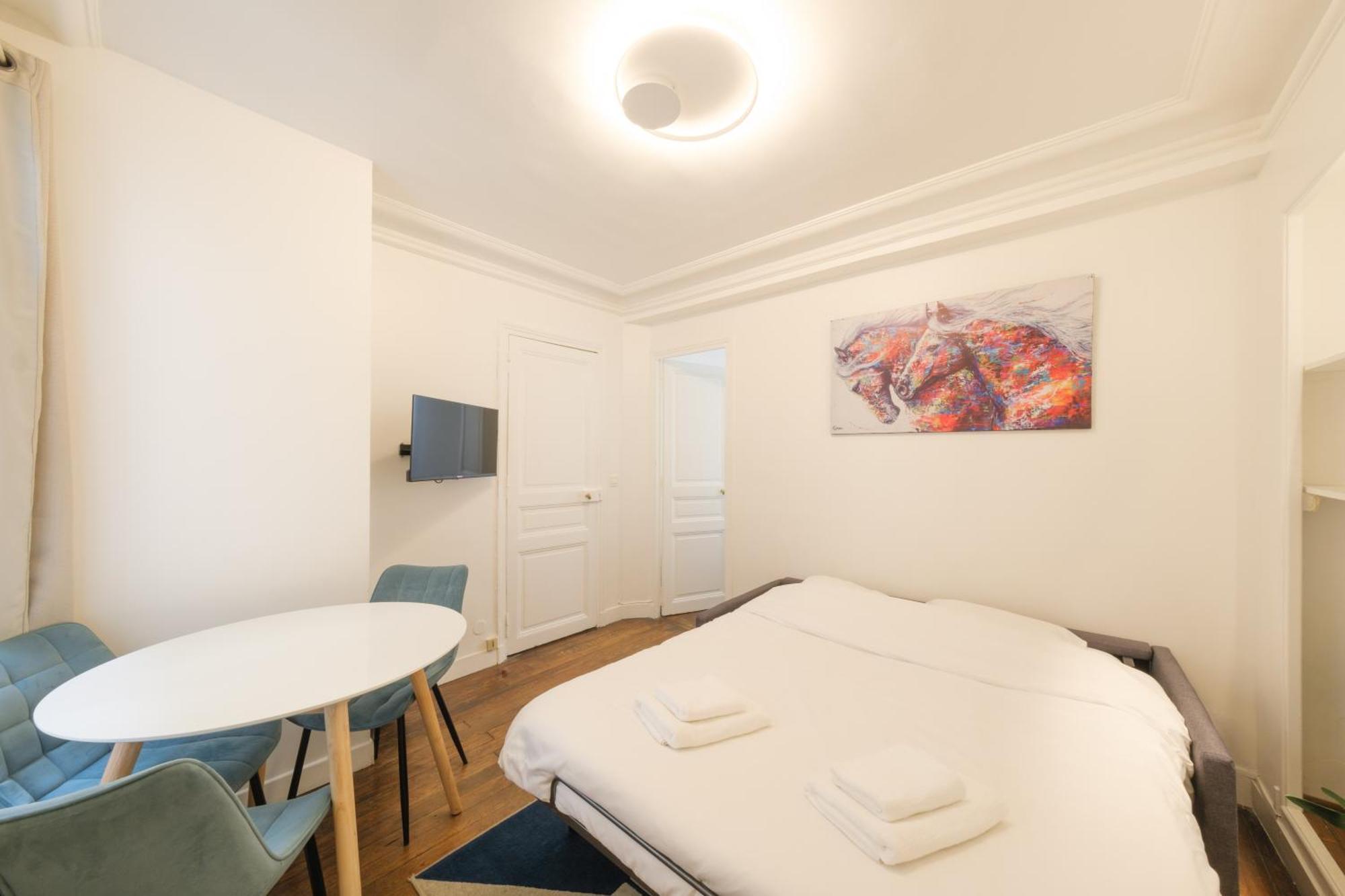 Appartement Mgic 4p Montmartre *