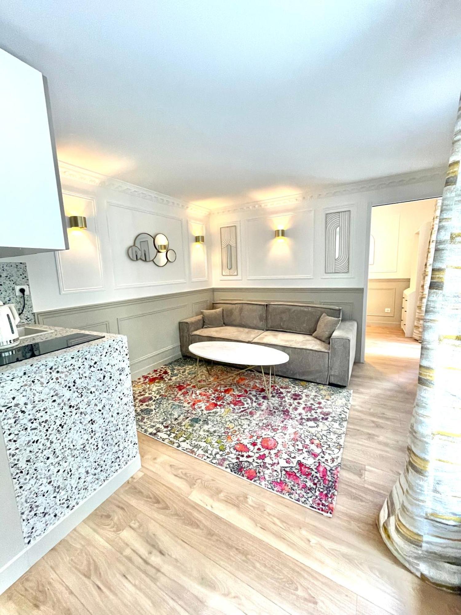 Apartamento Adele Passy *