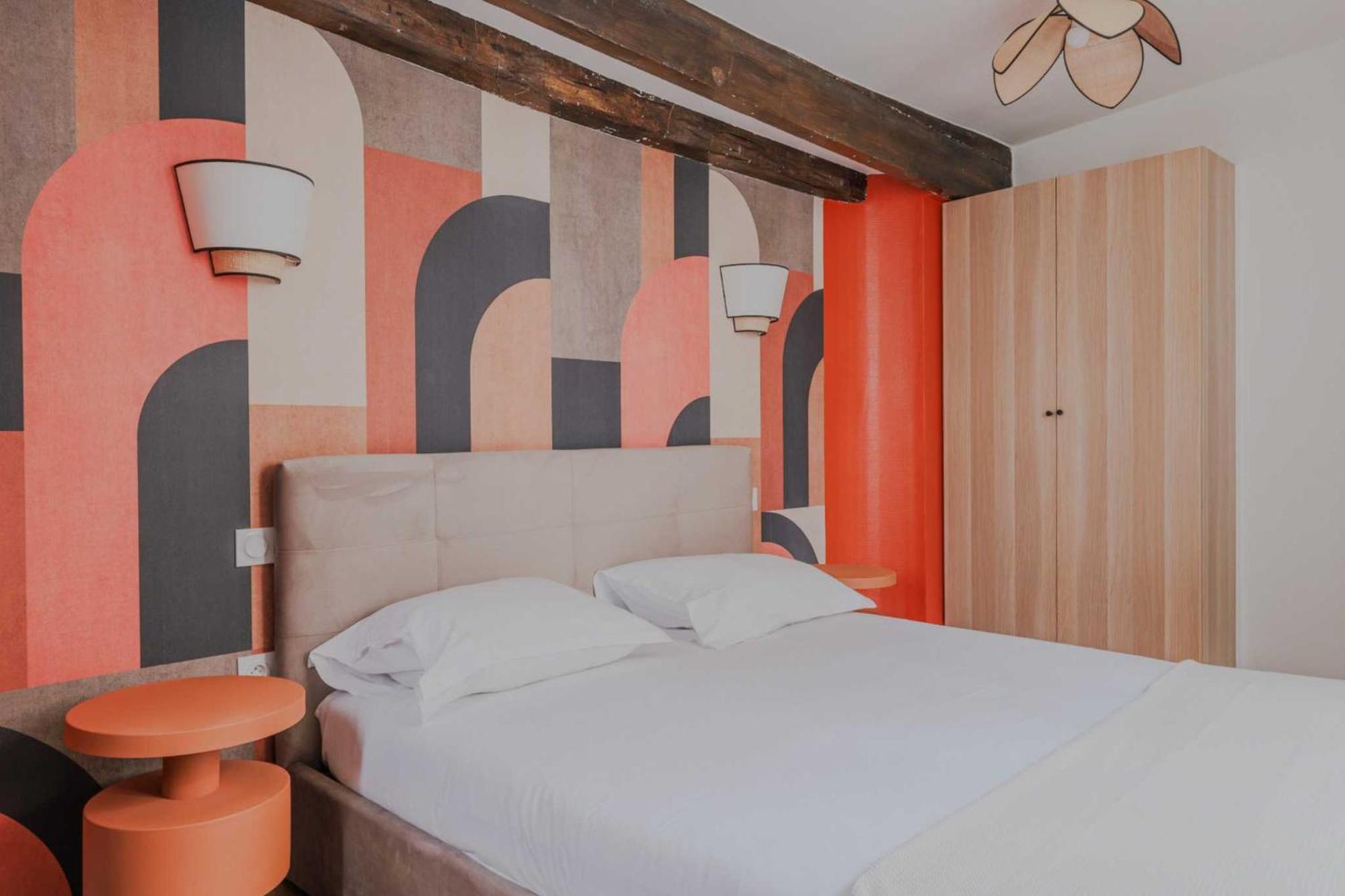 Charming Flat - 1br-4p - Voltaire-nation
