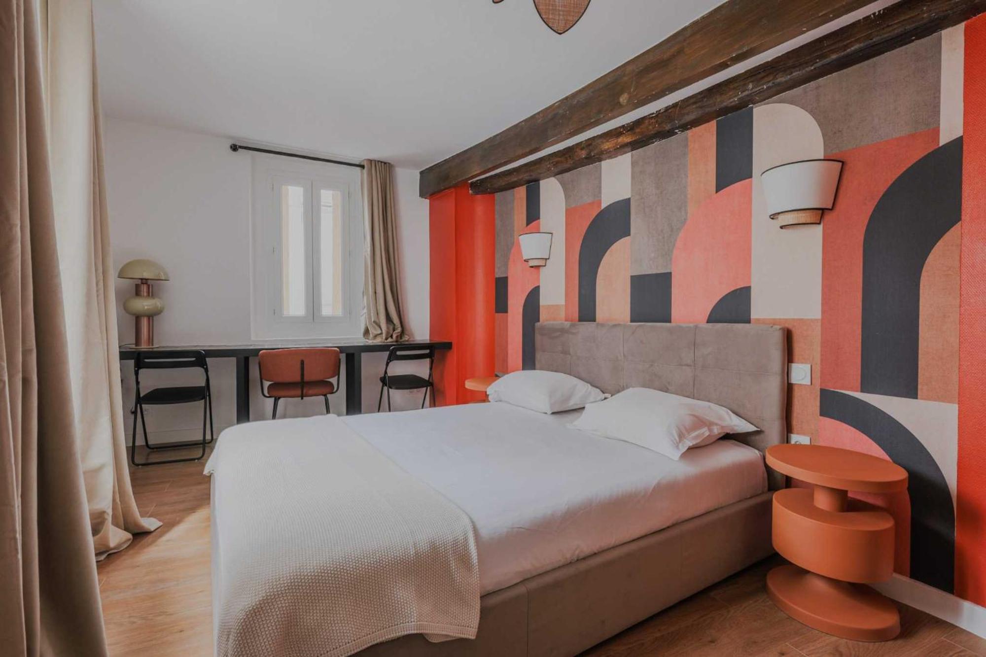 Charming Flat - 1br-4p - Voltaire-nation Apartment