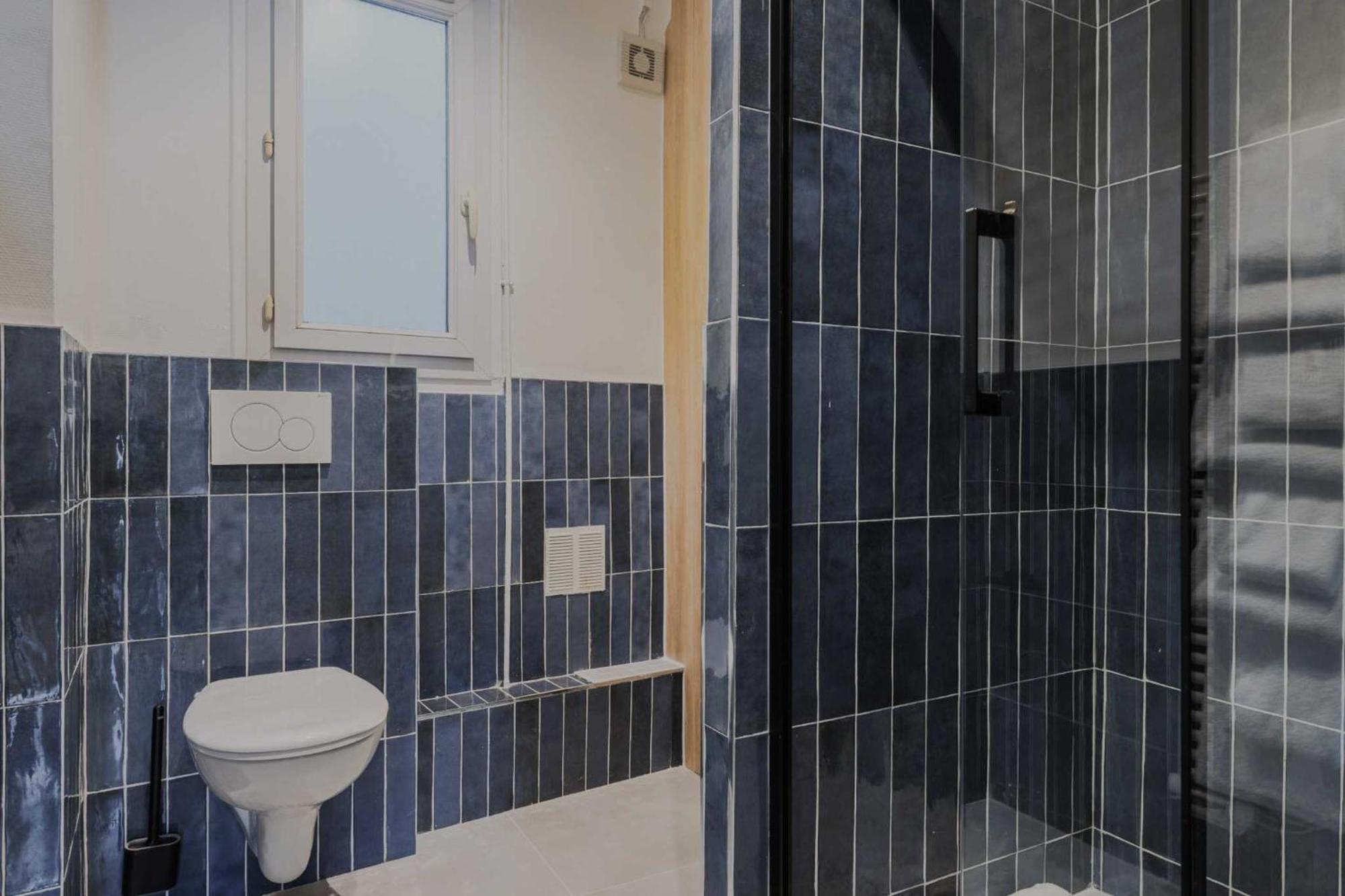 Charming Flat - 1br-4p - Voltaire-nation Apartment