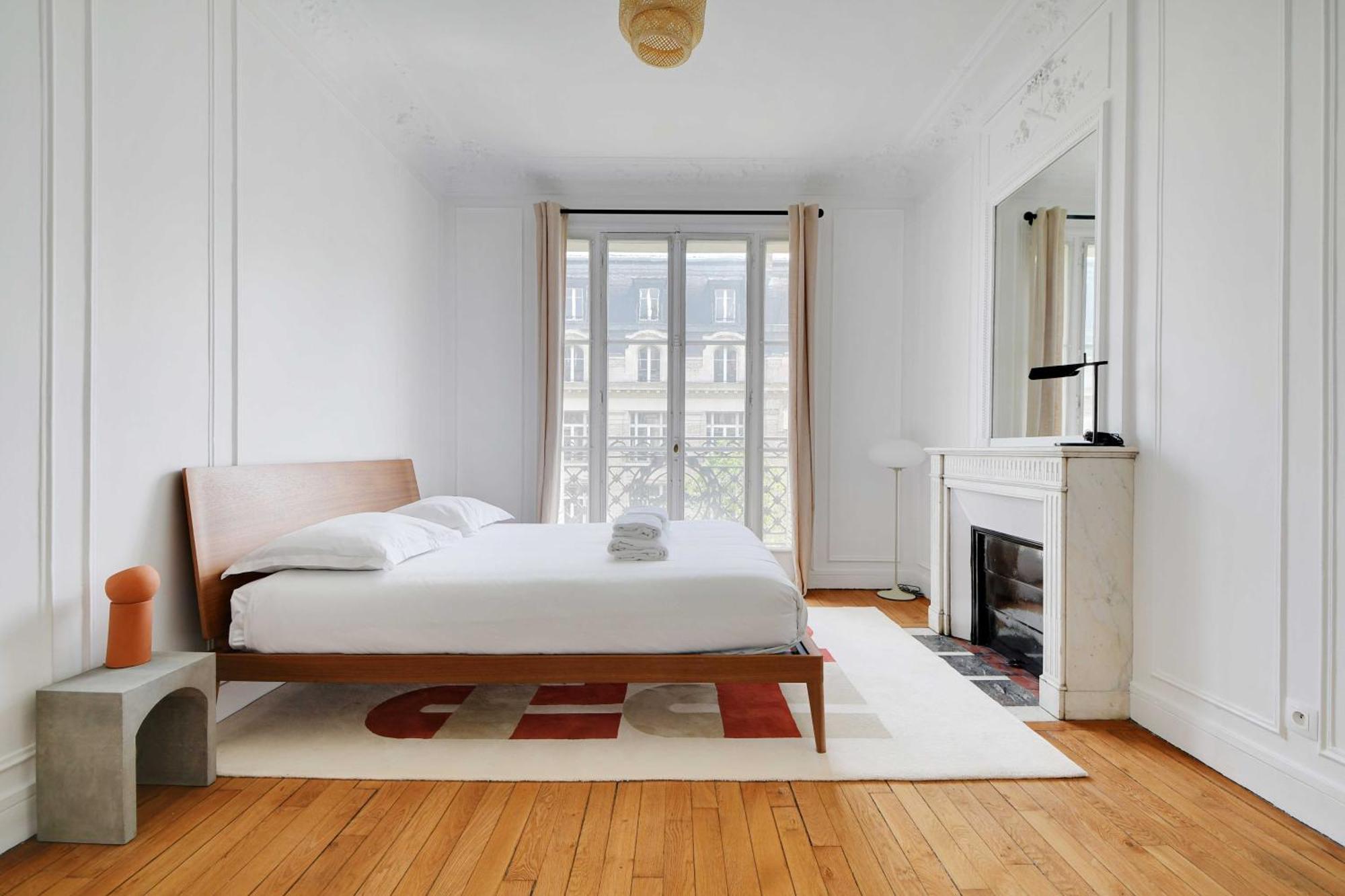 Elegant And Modern 3bd 6p - Eiffel Tower * Paris