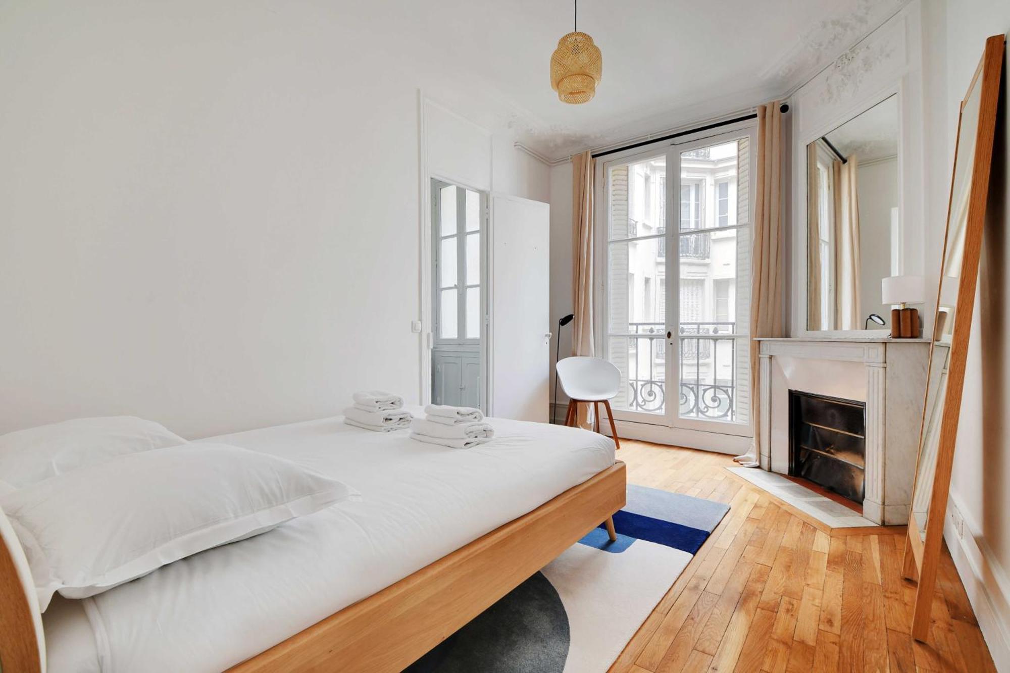 Elegant And Modern 3bd 6p - Eiffel Tower * Paris