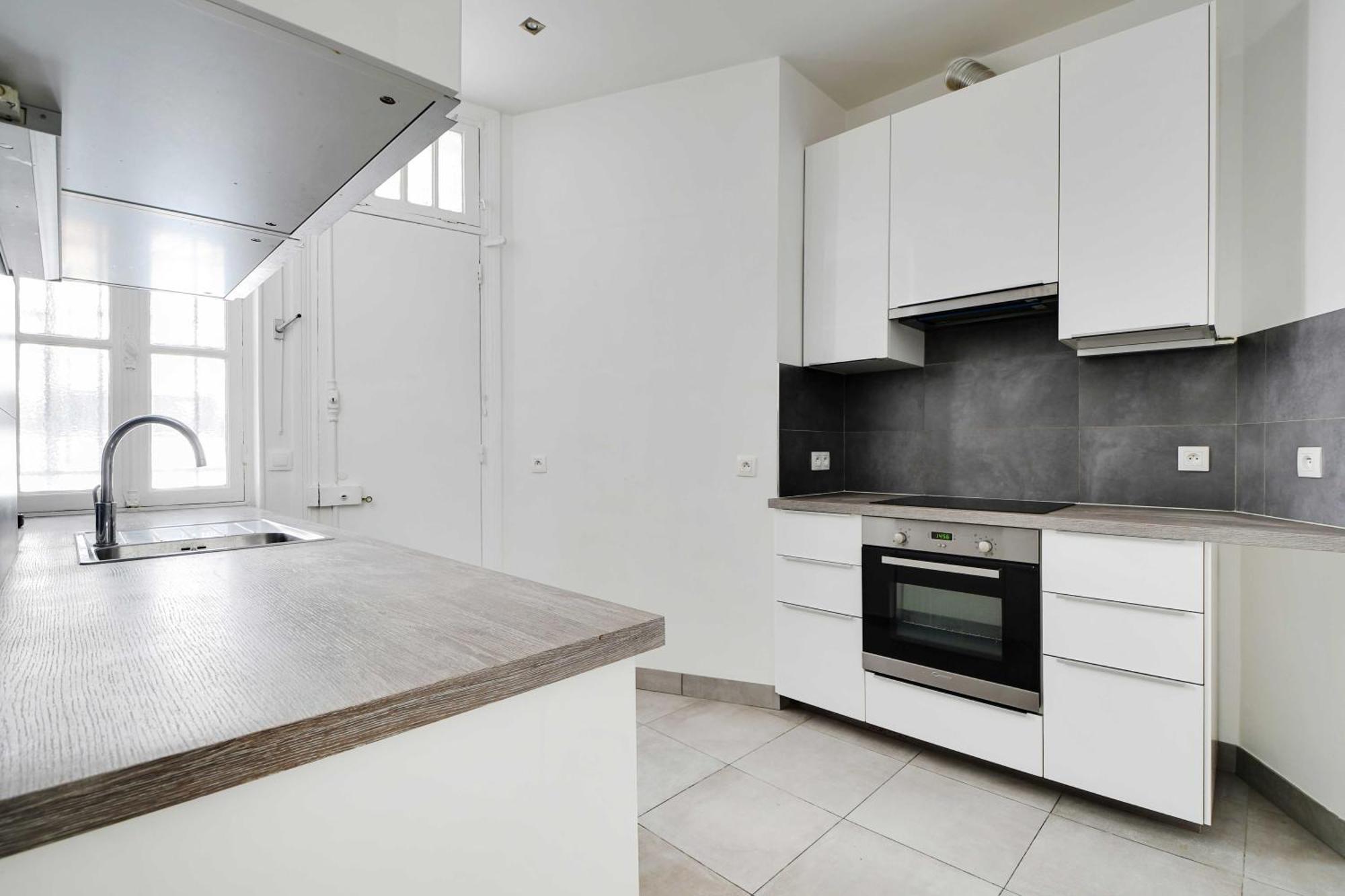 Apartment Elegant And Modern 3bd 6p - Eiffel Tower