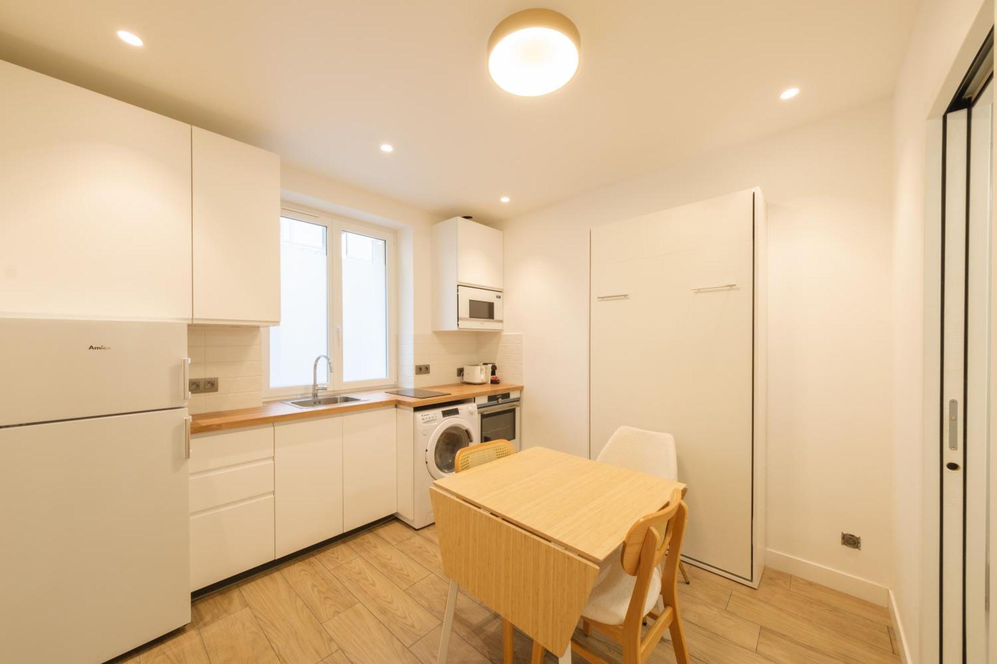 Cosy 3p - Place De L'etoile Apartamento Paris