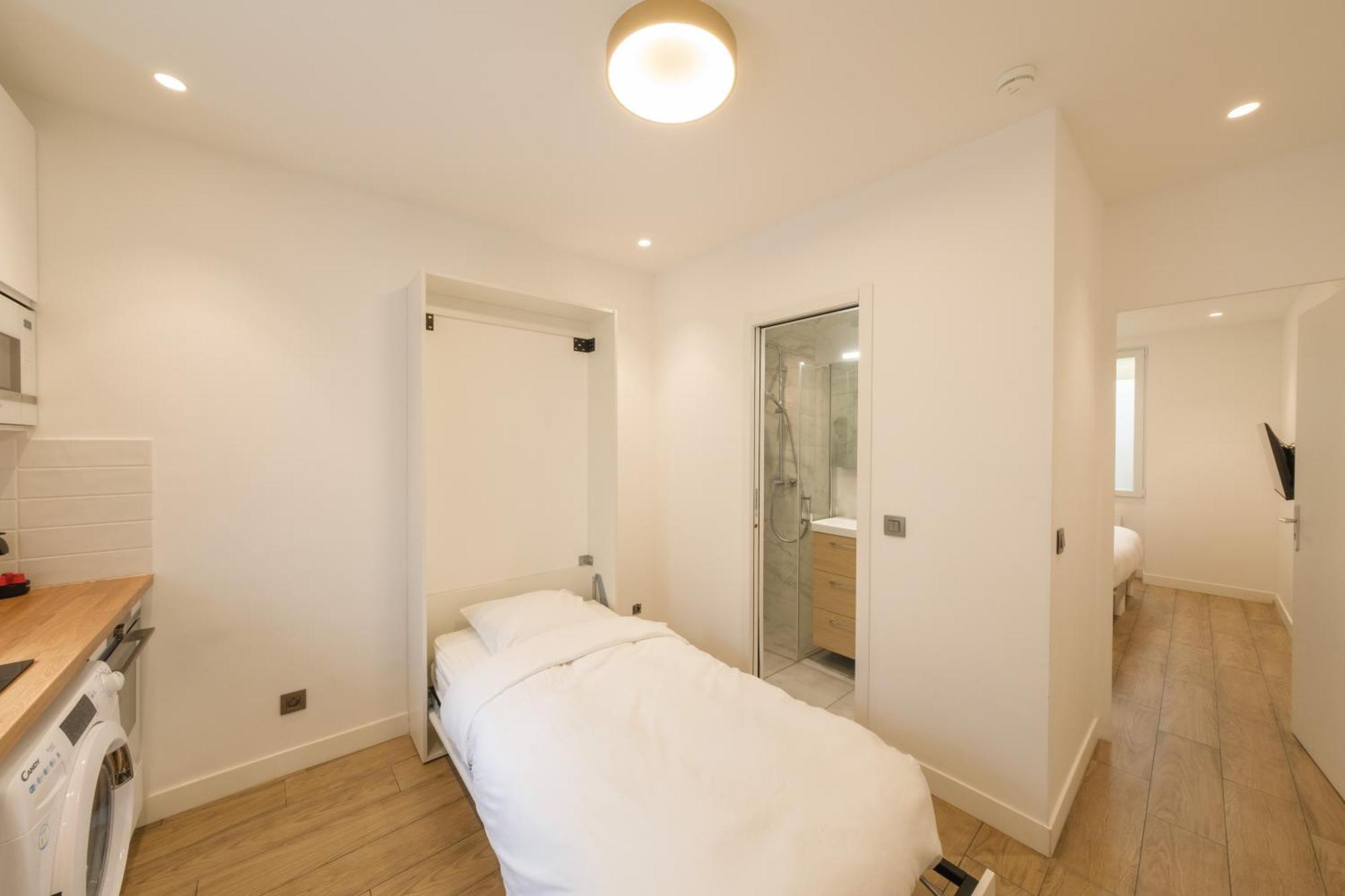Cosy 3p - Place De L'etoile Apartamento