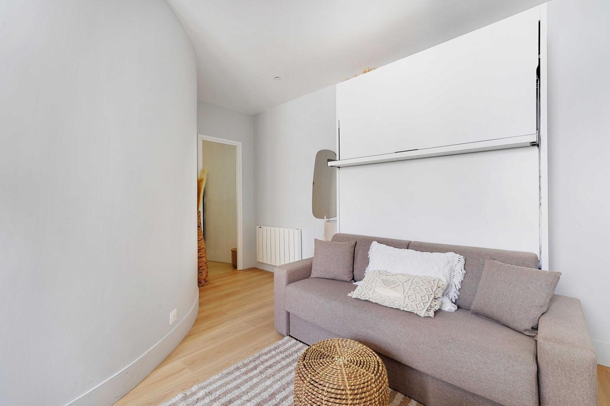 Pleasant Studio - 2p - Near Tuileries & Louvre Apartment Paris