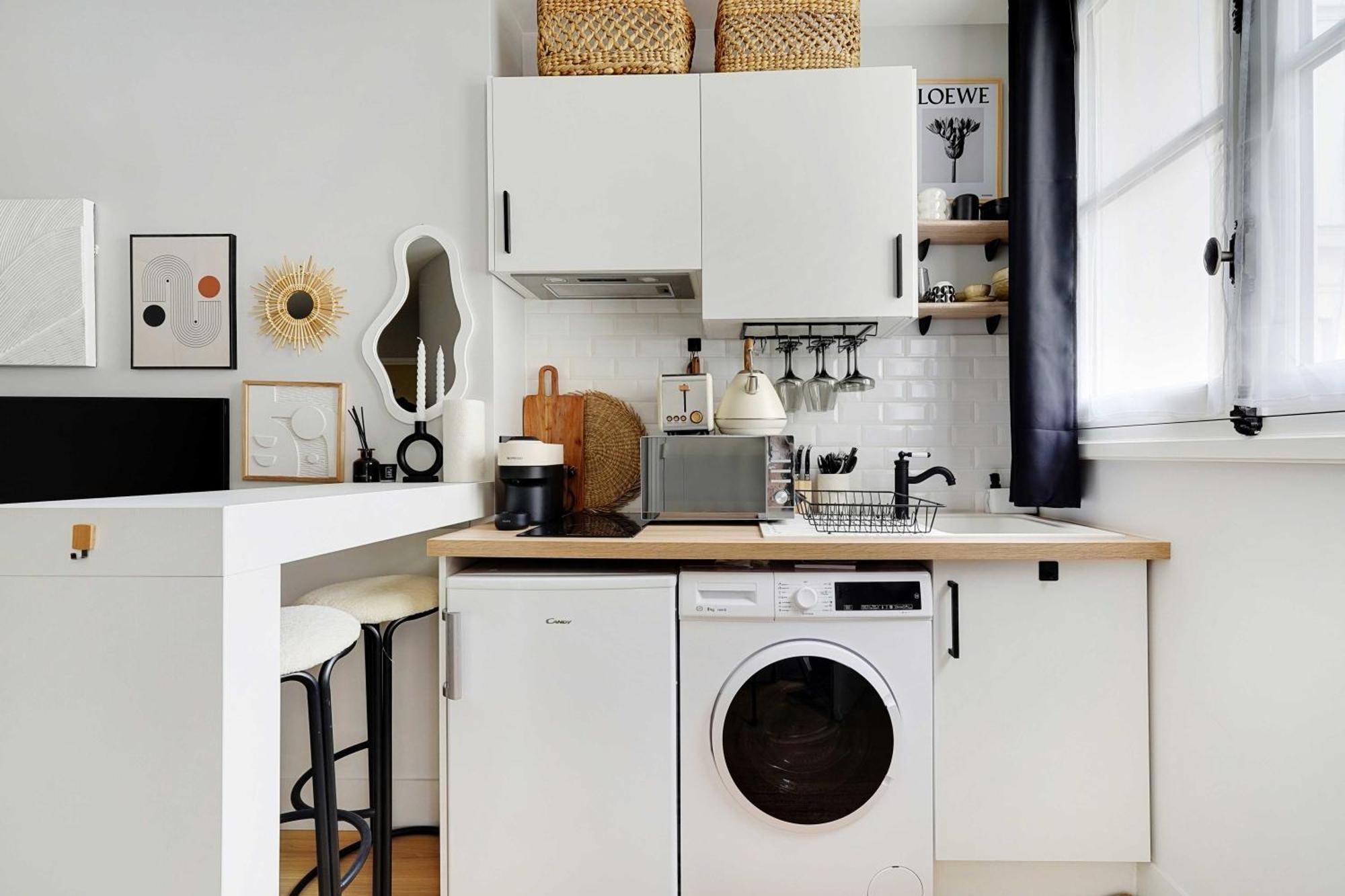 Apartment Pleasant - 2p - Near Tuileries & Louvre *