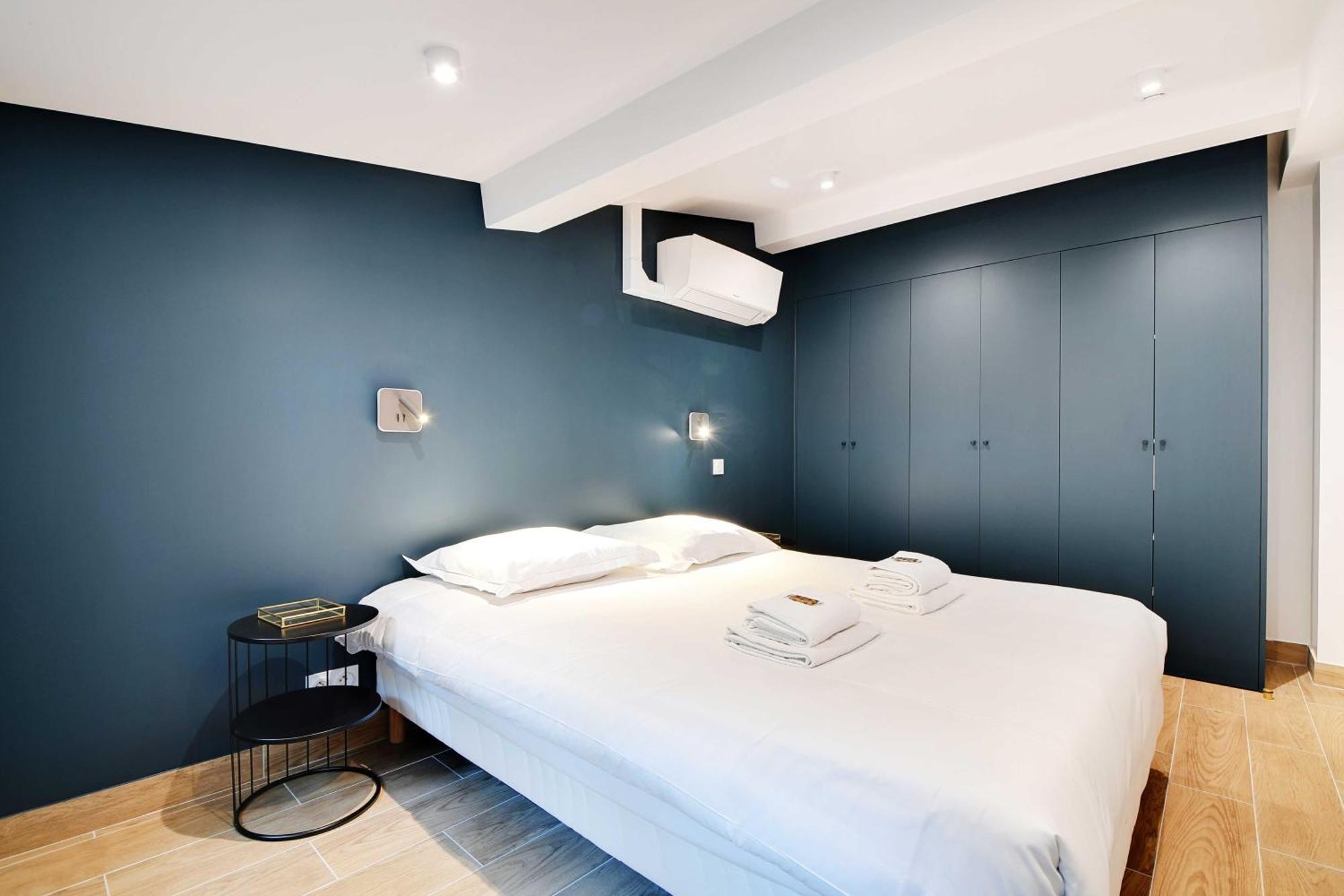 Welcoming -1bd-4p - 18th Arrd Paris