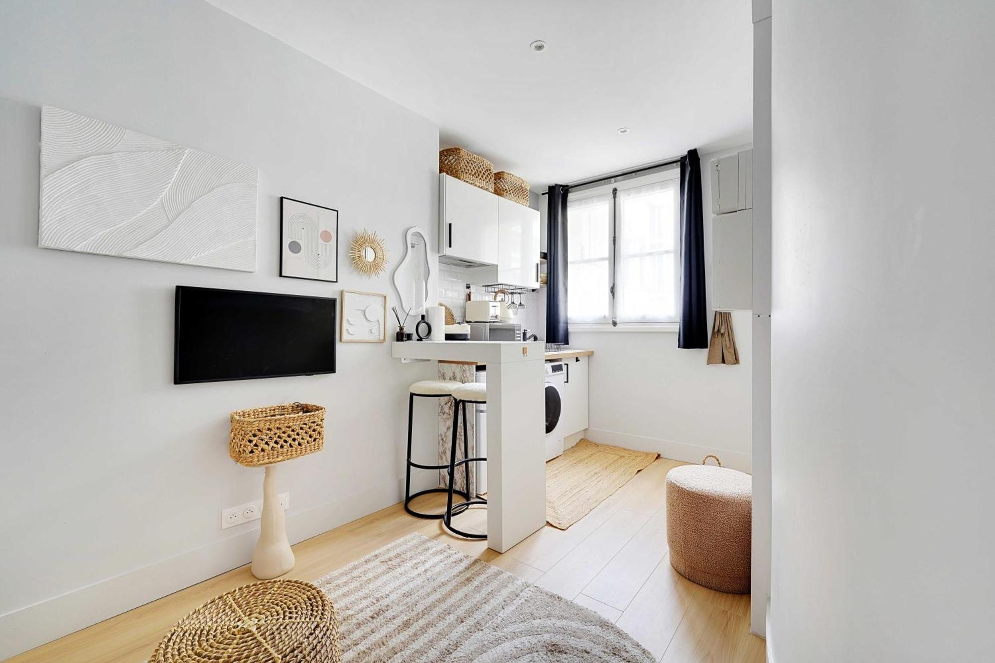 Pleasant Studio - 2p - Near Tuileries & Louvre * Paris