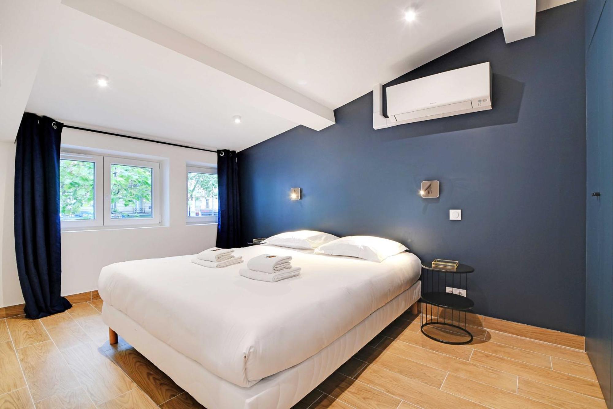 Apartment Welcoming -1bd-4p - 18th Arrd Paris