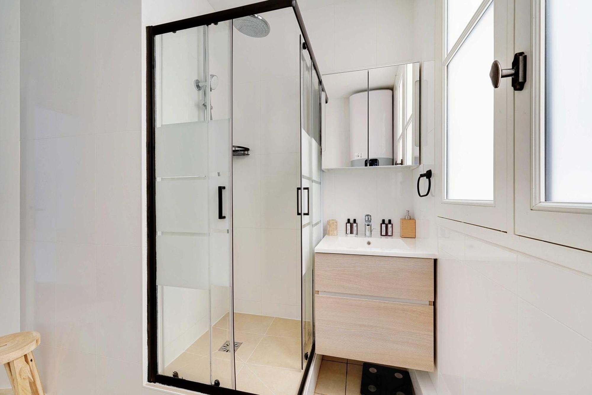 Apartment Pleasant - 2p - Near Tuileries & Louvre Paris