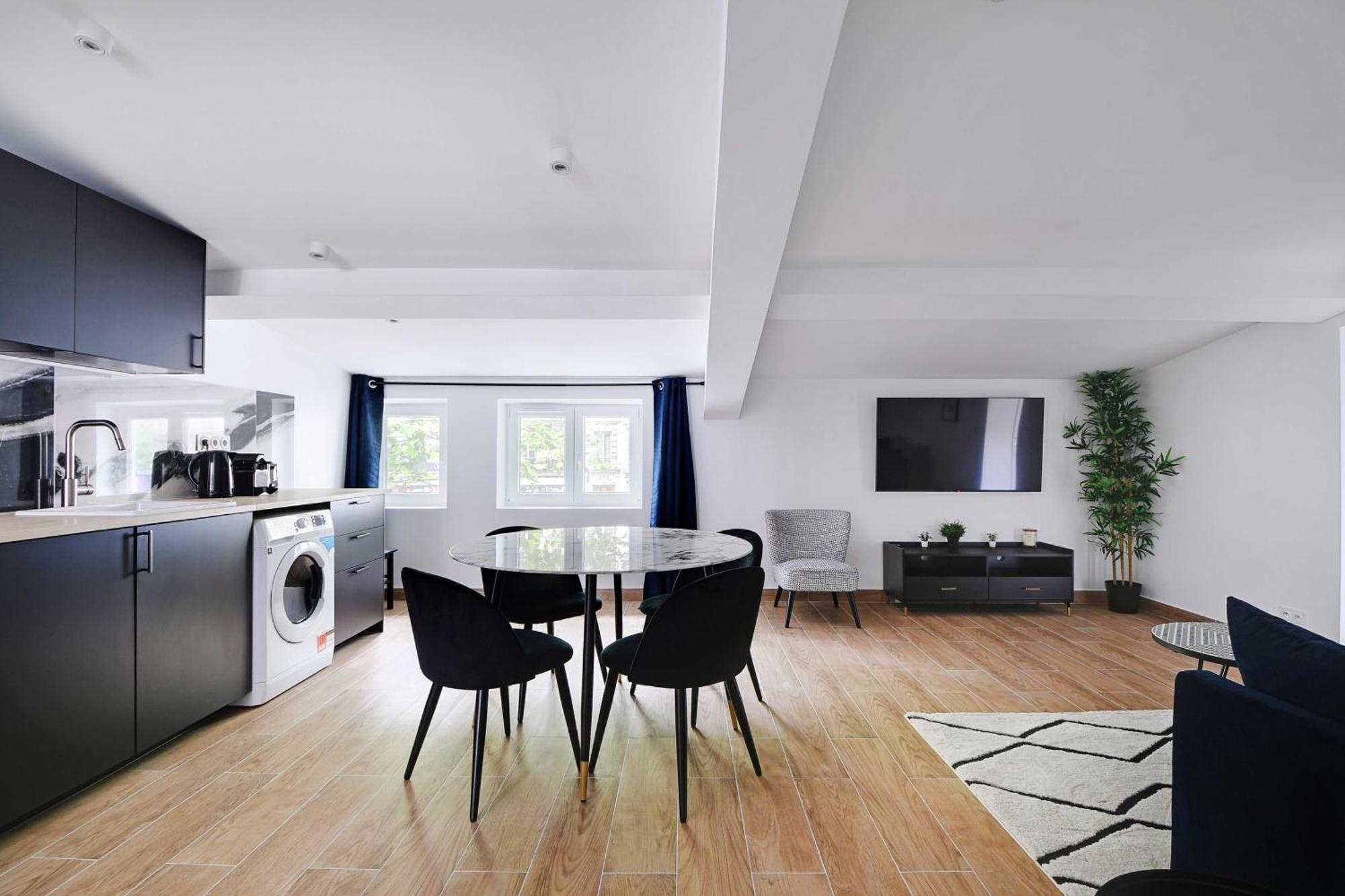 Refreshing 2bd-6p - 18th Ard Paris