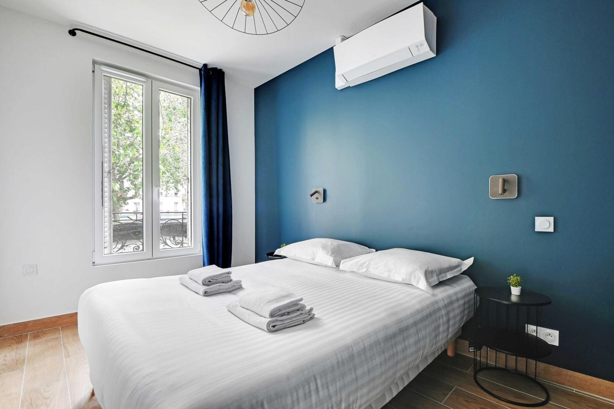 Apartment Refreshing 2bd-6p - 18th Ard