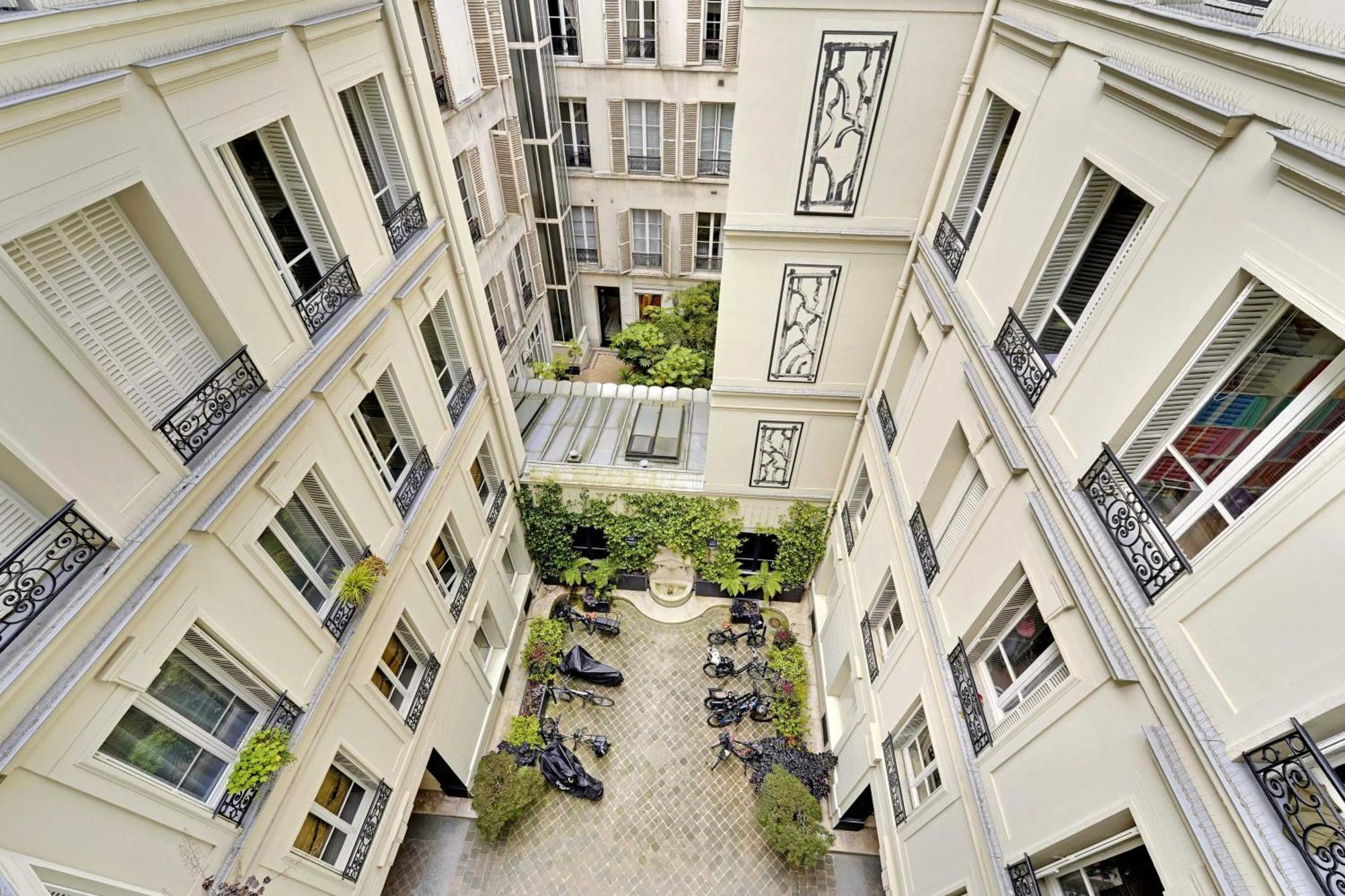 Pleasant - 2p - Near Tuileries & Louvre Apartment Paris