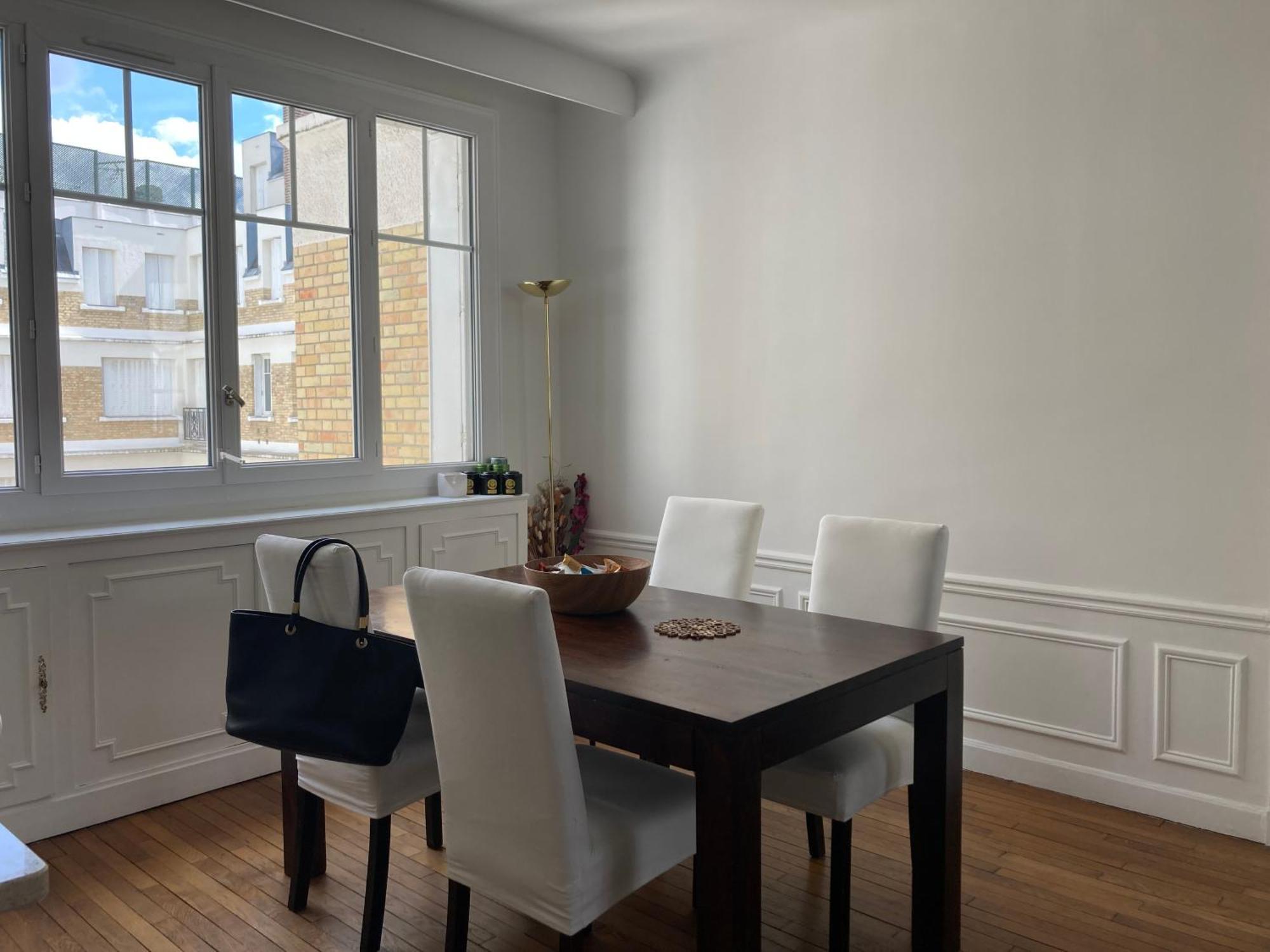 Bel 96m2 16eme Appartement *