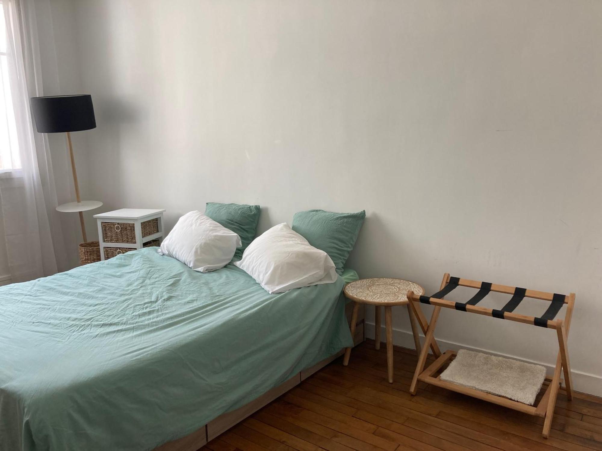 Bel 96m2 16eme Appartement Paris