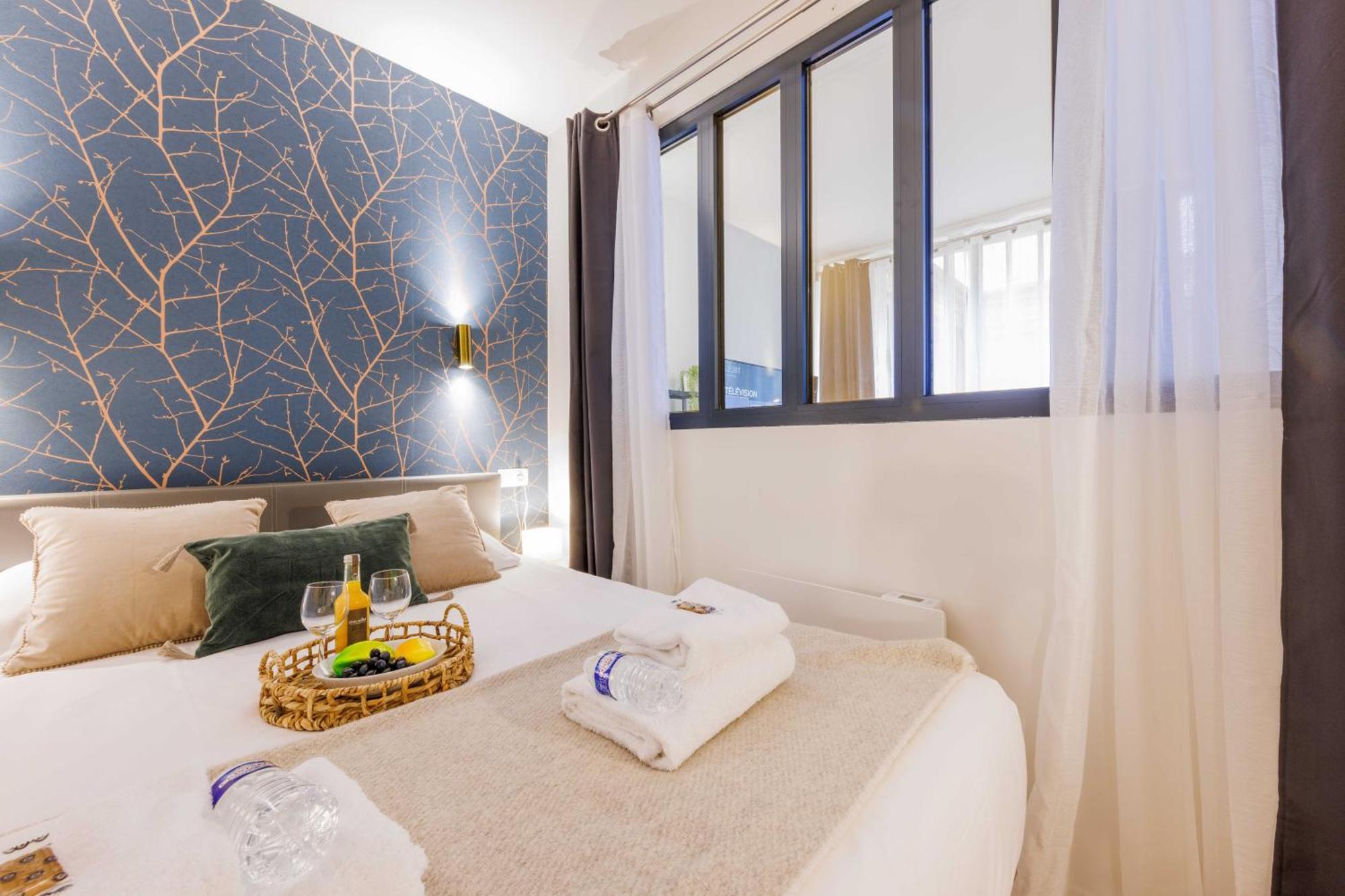 Amazing Gare De L'est Republique Apartment *