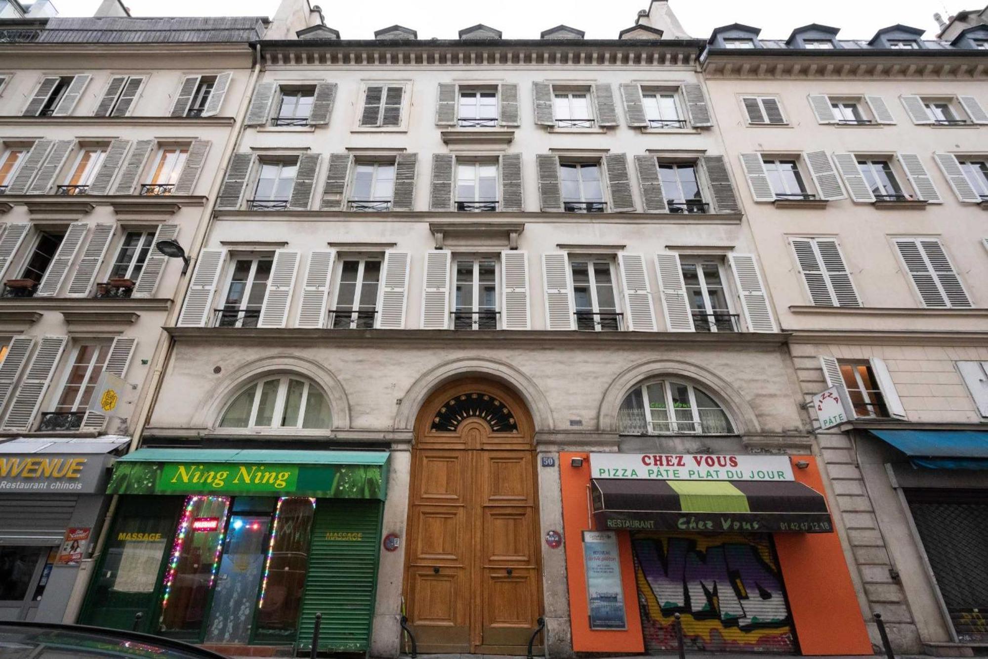 Amazing Gare De L'est Republique Apartment Paris