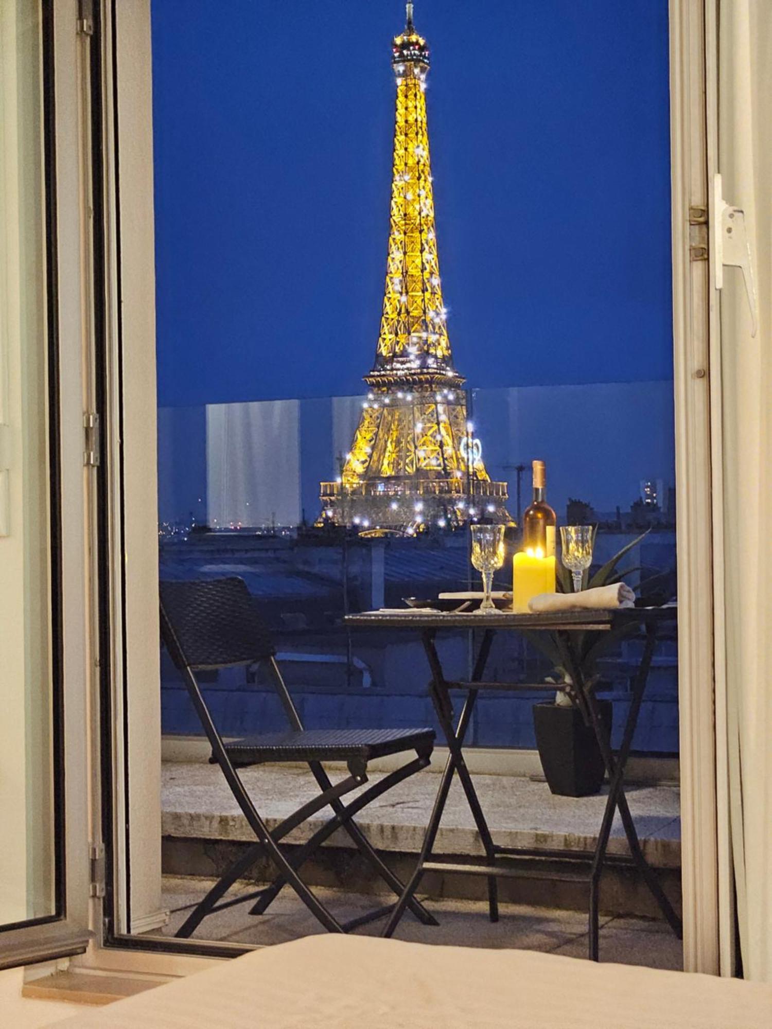 Pepite Tour Eiffel Paris