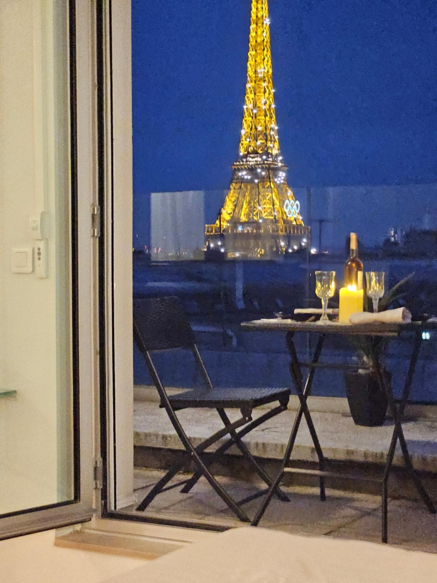 Apartment Pepite Tour Eiffel *