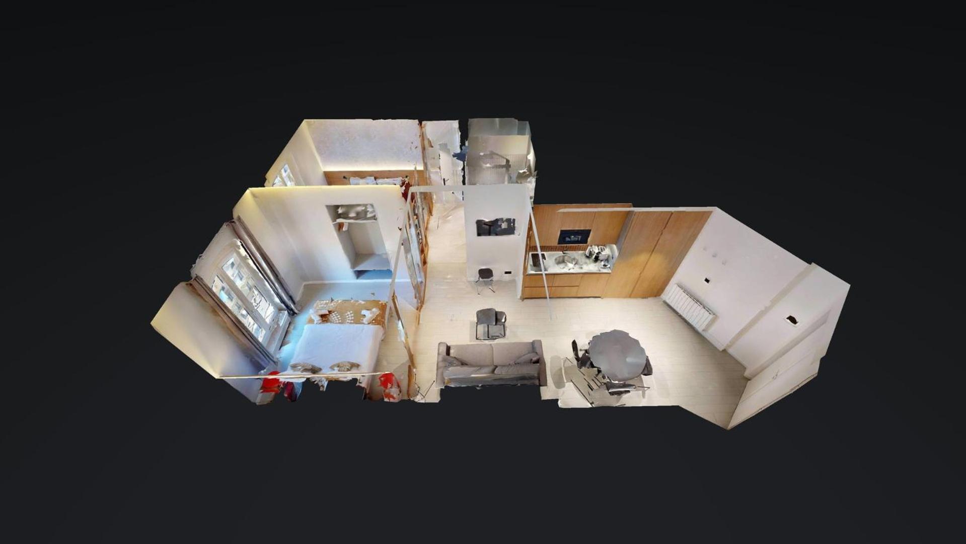 Bluestay 278 - A Apartment