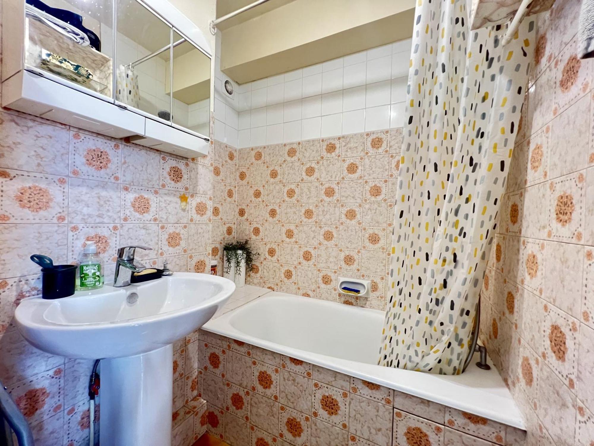 Apartamento Studio Avec Balcon, Havre De Paix A Montparnasse