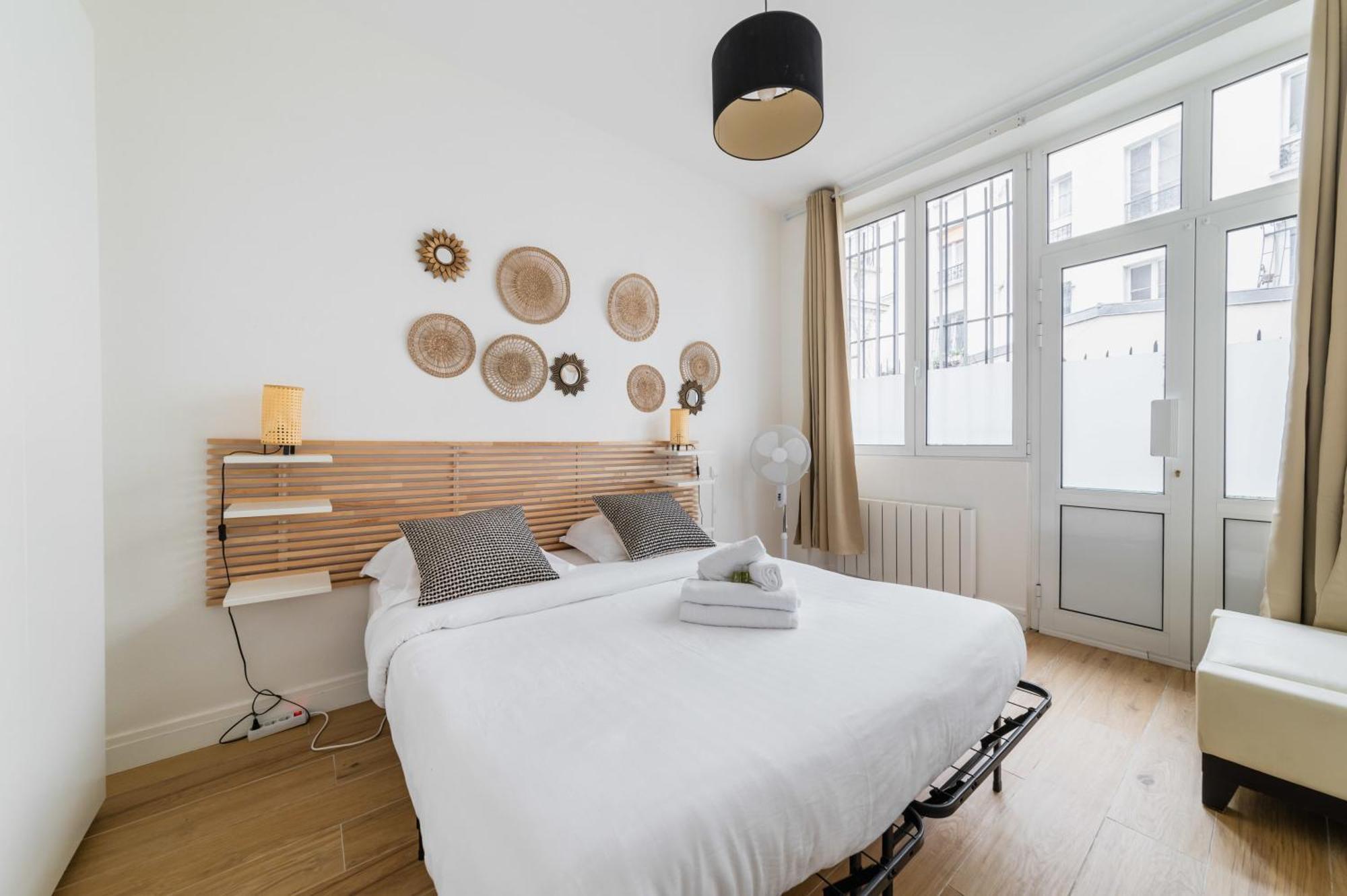 Zzz Jaures 15 Jaure Apartment Paris