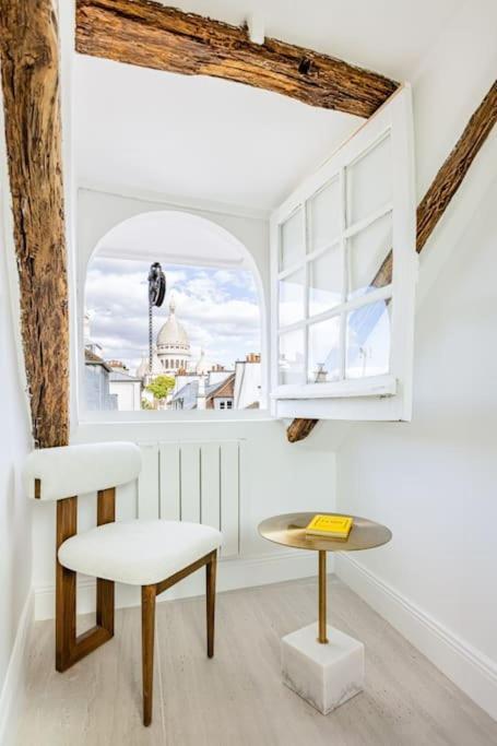 3 Bedrooms Sacree Coeur Place Du Tertre Montmartre Apartamento Paris