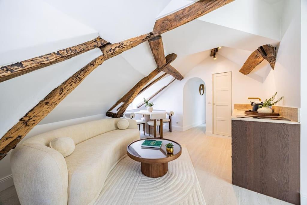 Apartamento 3 Bedrooms Sacree Coeur Place Du Tertre Montmartre
