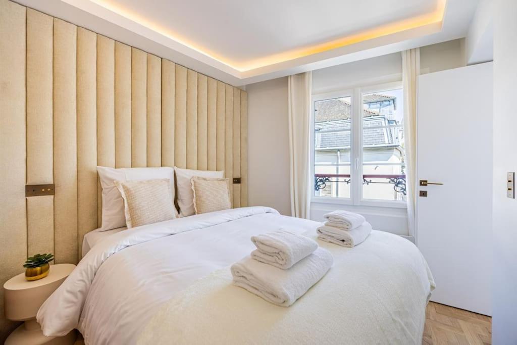 Apartment 1bedroom Sacree Coeur Place Du Tertre Montmartre