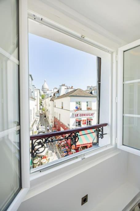 Apartment 1bedroom Sacree Coeur Place Du Tertre Montmartre Paris