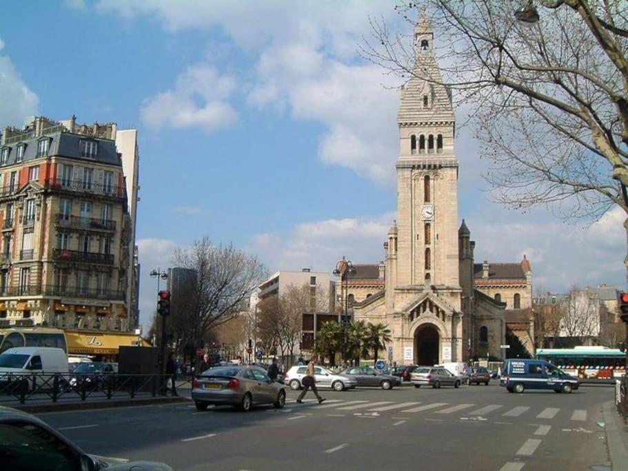Apartment Joli Deux Pieces Au 14eme Arrondissement A