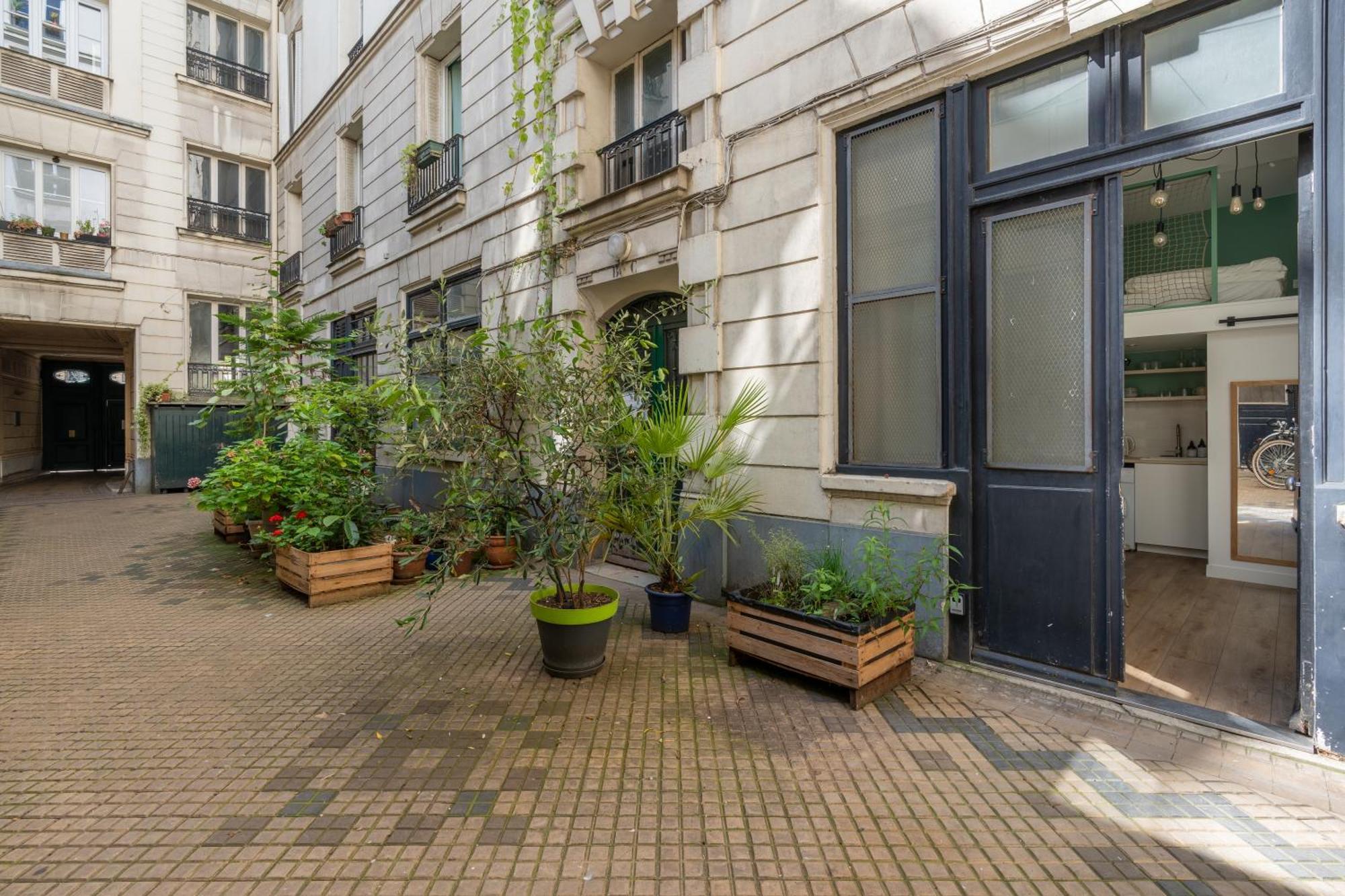 Pristine 5 Min To Sacre Coeur Appartement