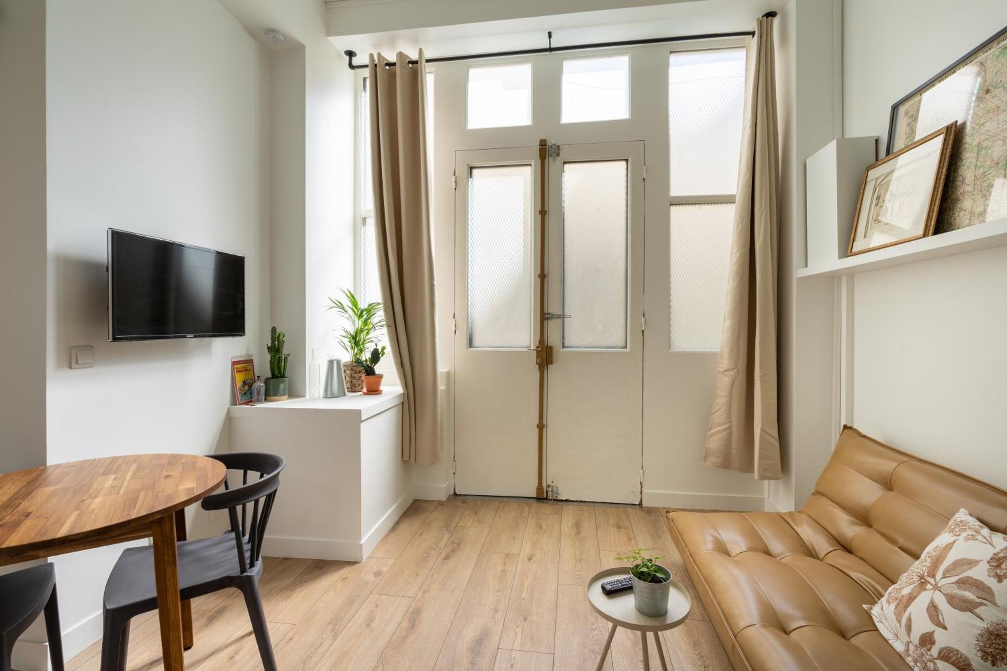 Pristine 5 Min To Sacre Coeur Appartement Paris