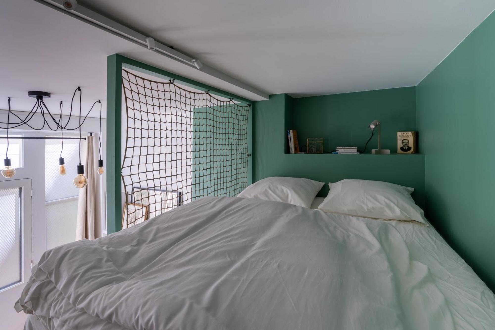 Appartement Pristine 5 Min To Sacre Coeur