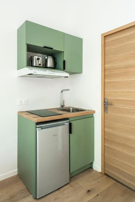 Conviviale Et Elegant 17 Appartement Paris