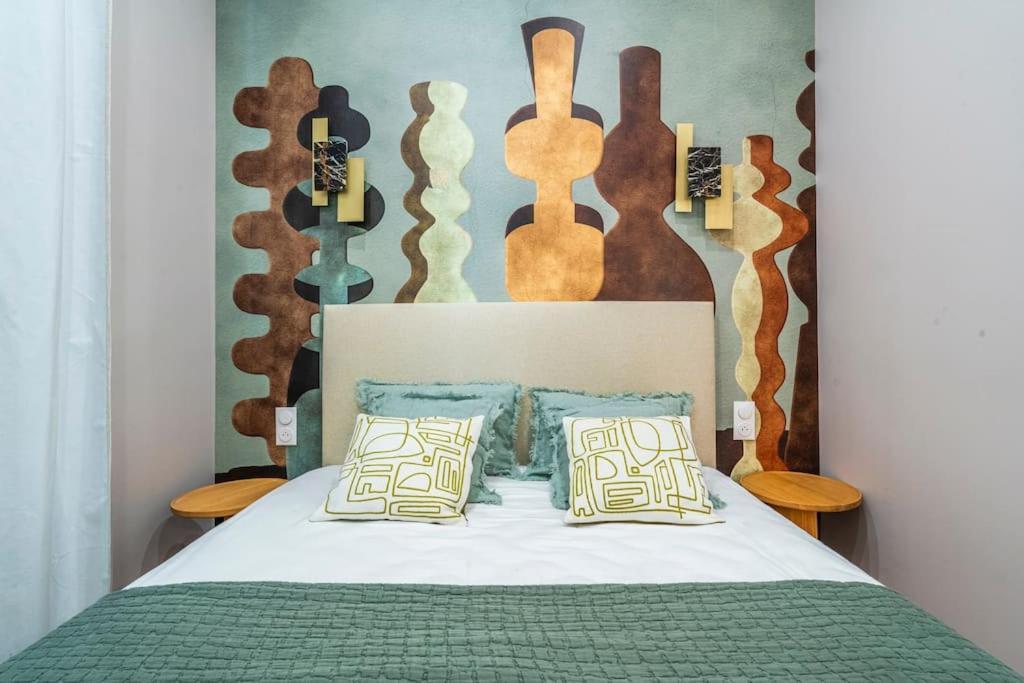 Appartement Conviviale Et Elegant 17