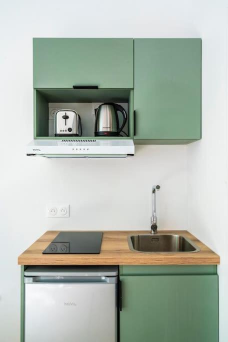 Conviviale Et Elegant 17 Appartement *