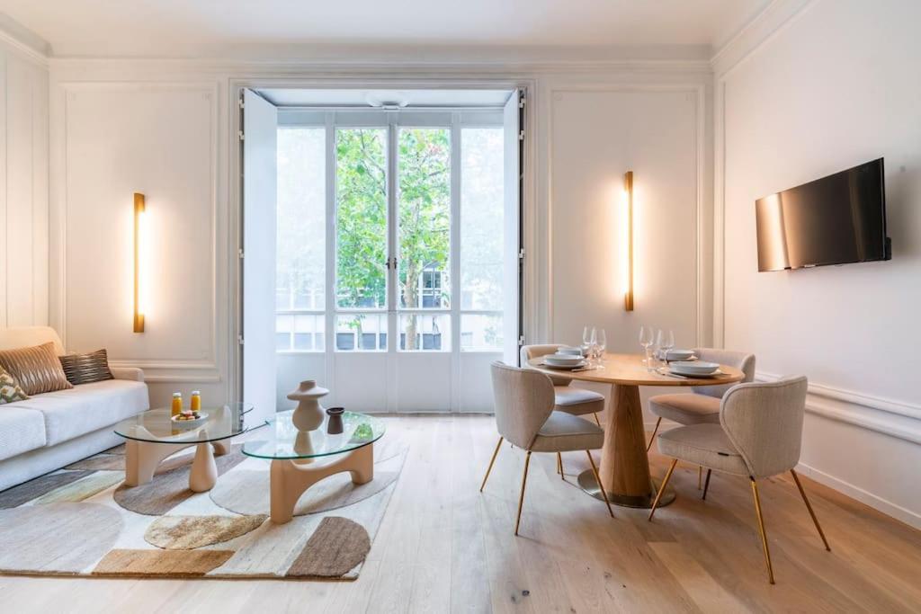 Conviviale Et Elegant 17 Appartement