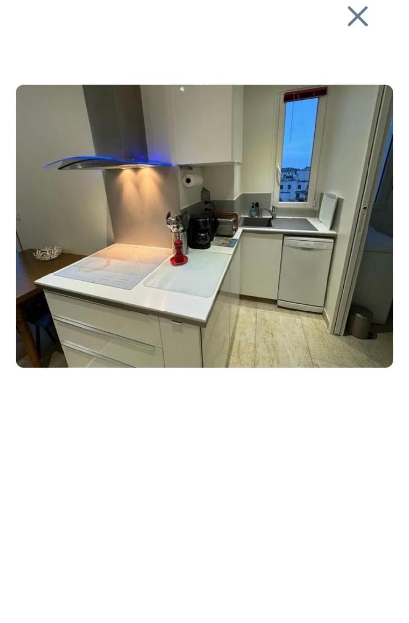 Lumineux 2 Pieces Avec Vue Sur La Tour Eiffel Apartment Paris