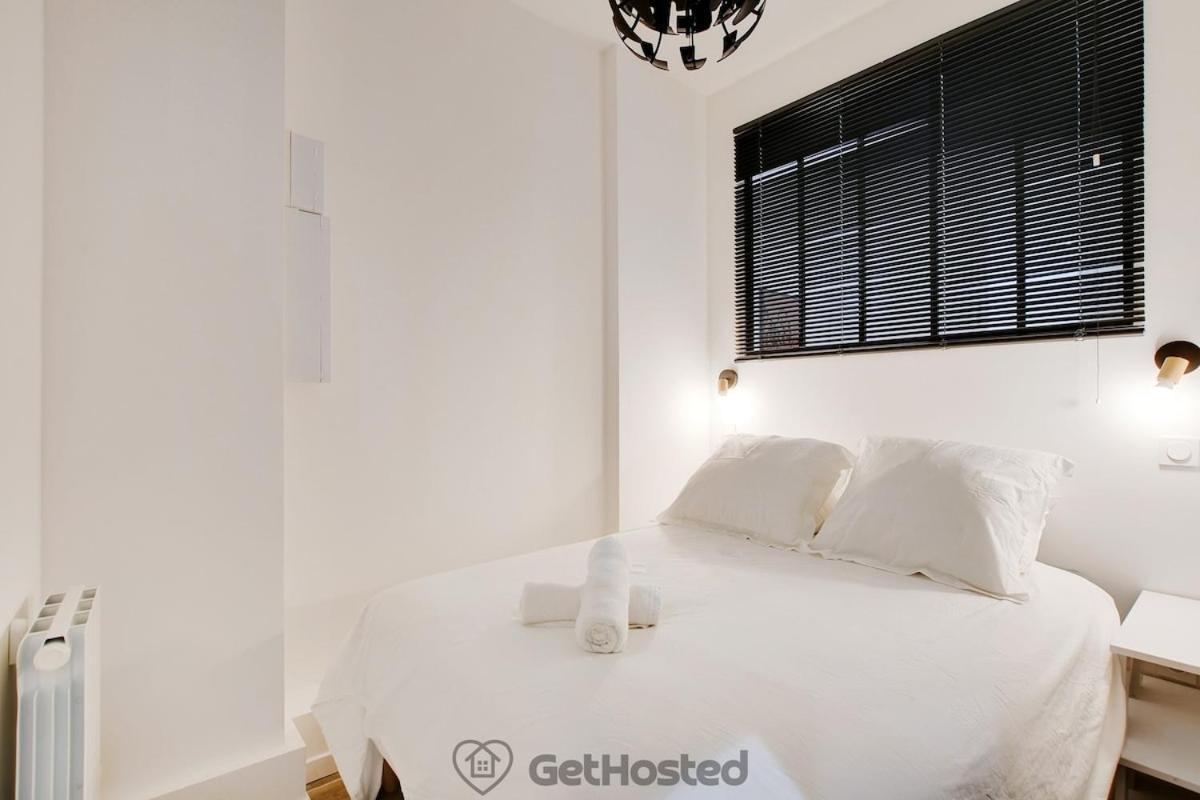 Charming Flat With Jacuzzi Heart Of Gethosted