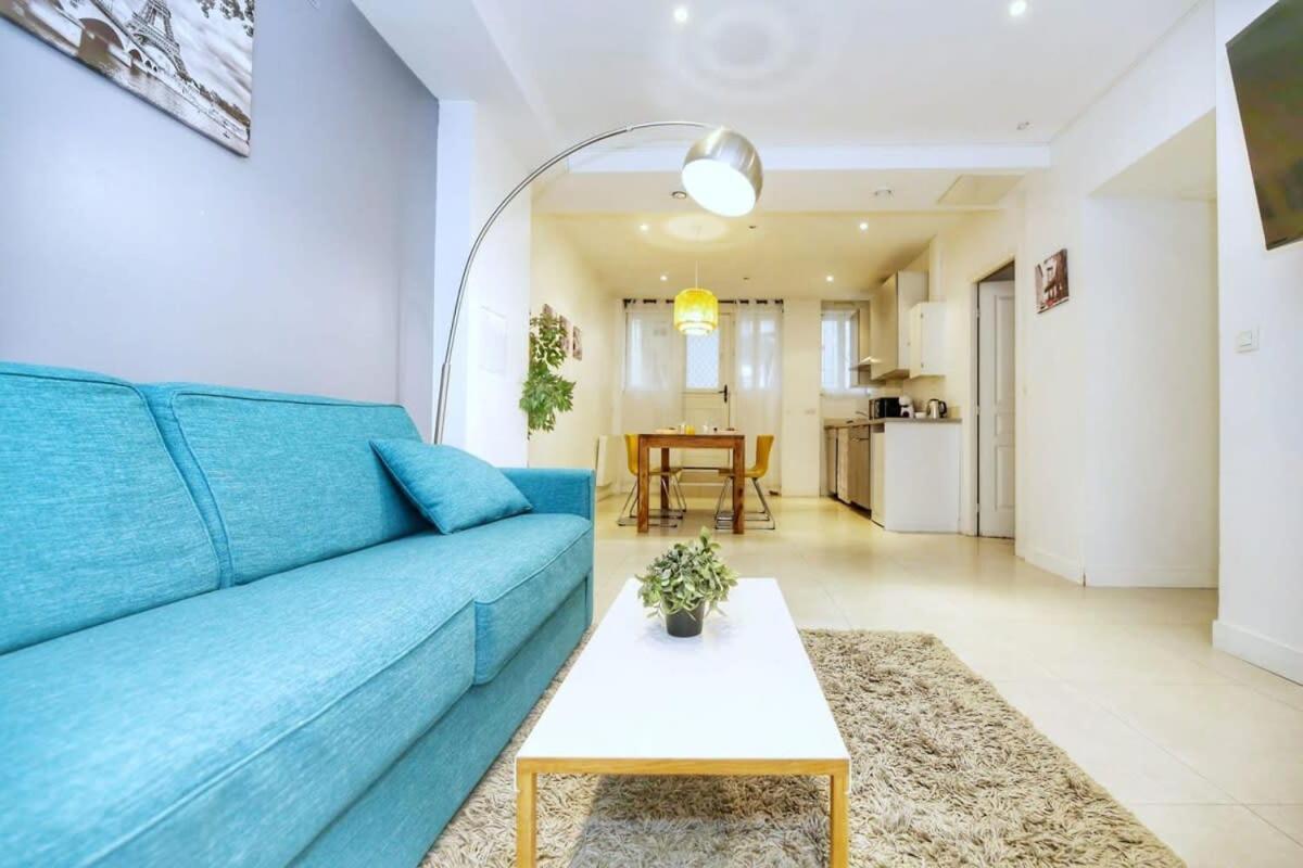 Apartamento Moderne Et Elegant A 5 - 4p *