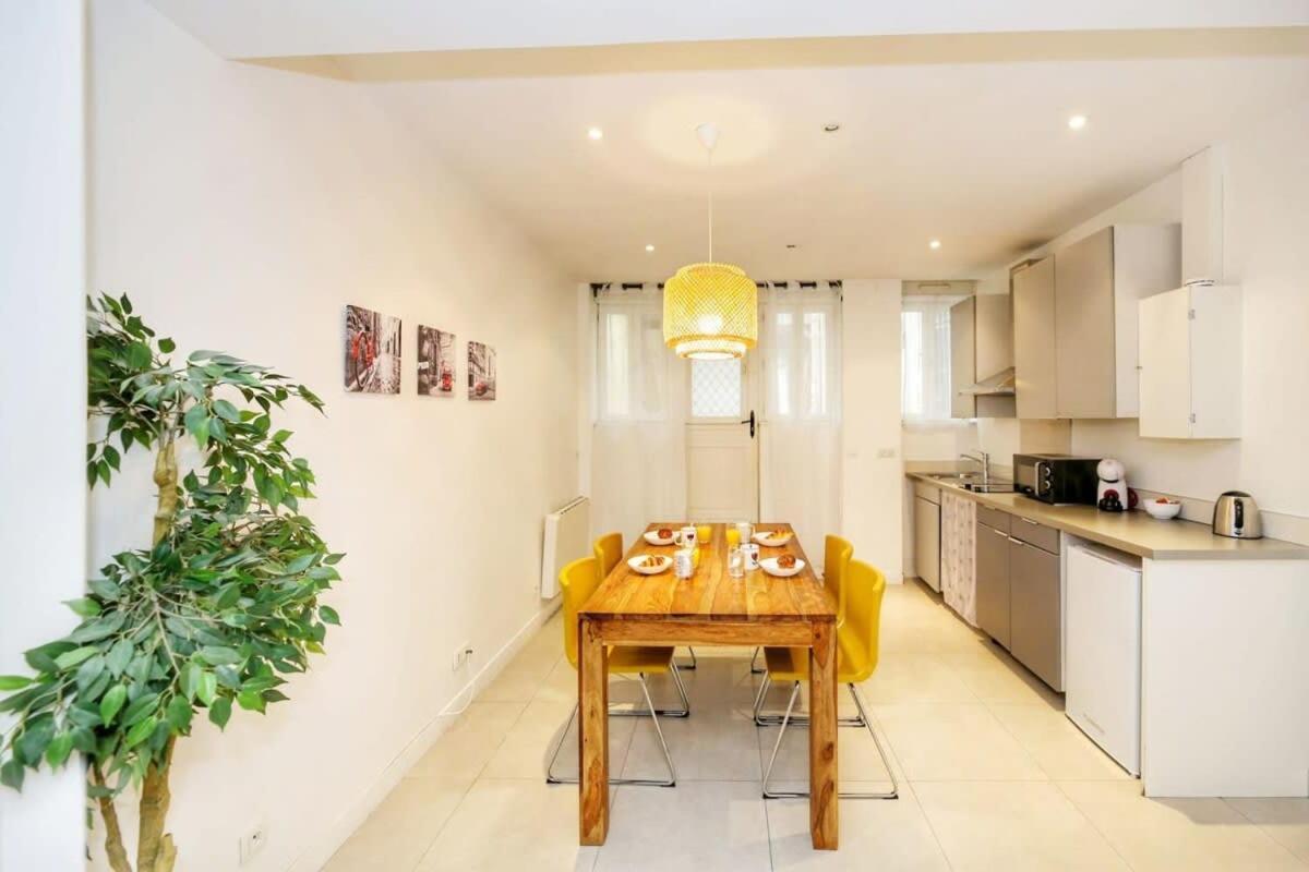 Apartamento Moderne Et Elegant A 5 - 4p Paris
